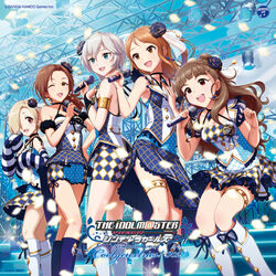 The Idolm Ster Cinderella Girls Discography The Idolm Ster Wiki Fandom The Idolm Ster Cinderella Girls Discography The Idolm Ster Wiki Fandom