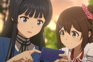 Nao Yokoyama | Wiki IM@S | Fandom