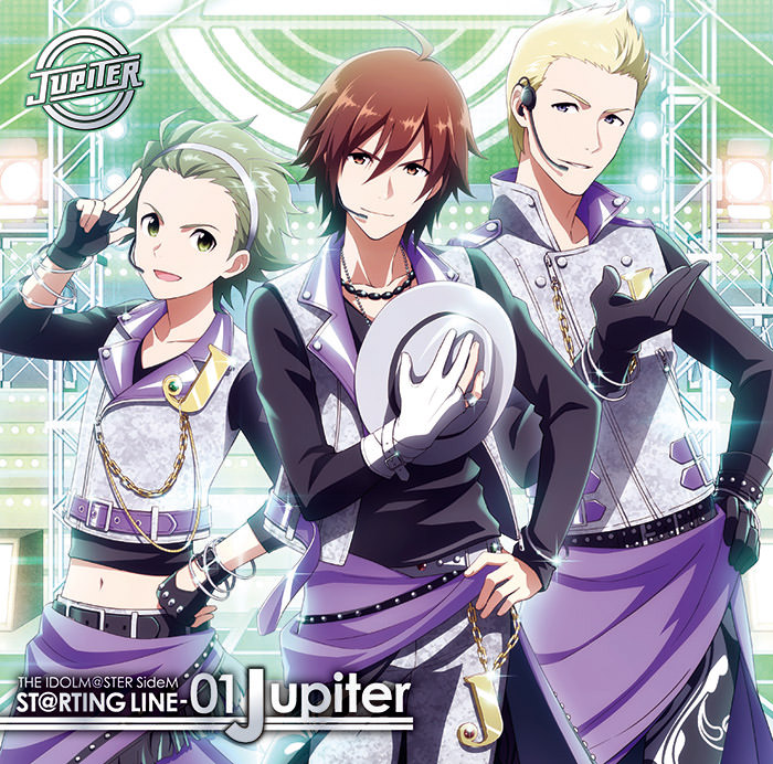 THE IDOLM@STER SideM Discography | THE IDOLM@STER Wiki | Fandom