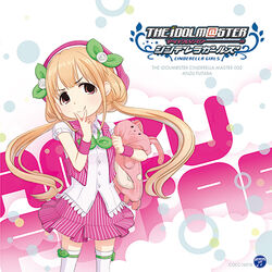 The Idolm Ster Cinderella Girls Discography The Idolm Ster Wiki Fandom The Idolm Ster Cinderella Girls Discography The Idolm Ster Wiki Fandom