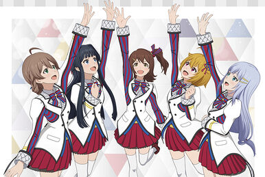 THE IDOLM@STER MILLION ANIMATION THE@TER MILLIONSTARS Team7th Twilight |  THE IDOLM@STER Wiki | Fandom
