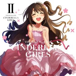 THE IDOLM@STER CINDERELLA GIRLS Discography | THE IDOLM@STER Wiki 
