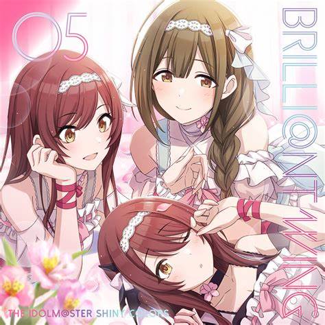 THE IDOLM@STER SHINY COLORS BRILLI@NT WING 05 Alstroemeria | THE