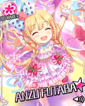 リリパットレーン302☆FAIRY CAKE TEAROOM Drew The Character That