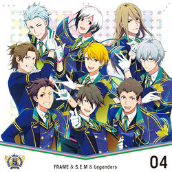 The Idolm Ster Sidem Discography The Idolm Ster Wiki Fandom
