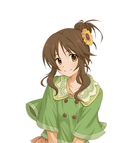 Aiko Takamori | THE IDOLM@STER Wiki | Fandom