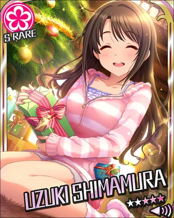 Holy Night's Magic | THE IDOLM@STER Wiki | Fandom