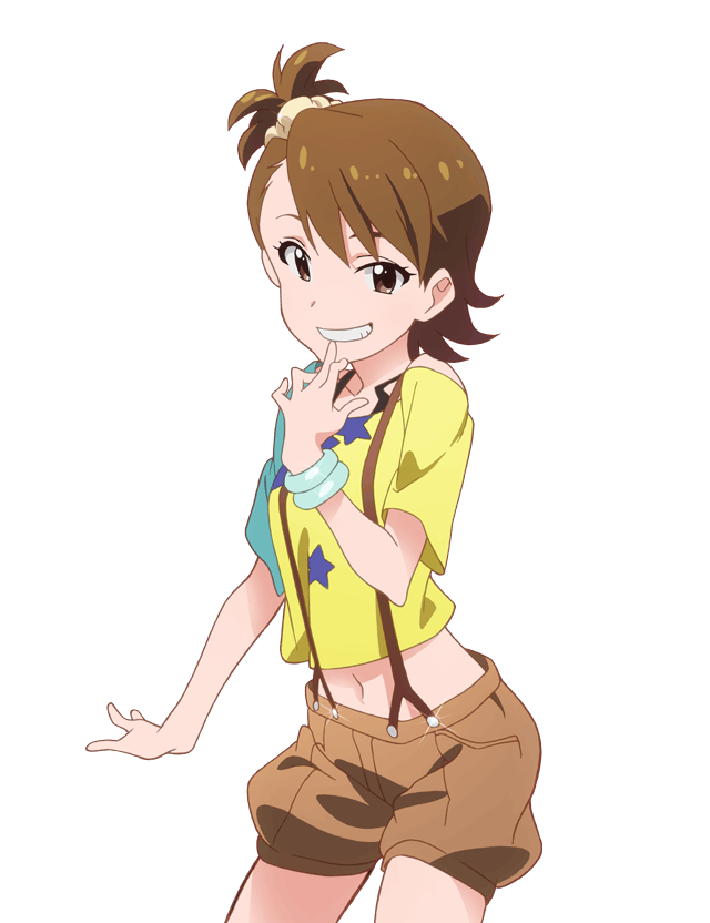 Ami Futami The Idolmster Wiki Fandom