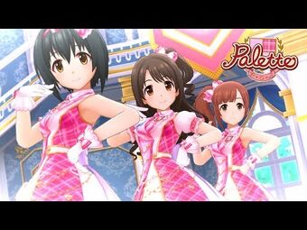 Palette | THE IDOLM@STER Wiki | Fandom