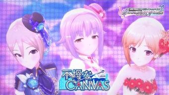 Furachi na CANVAS | THE IDOLM@STER Wiki | Fandom