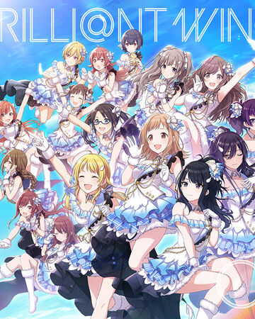 Multicolored Sky The Idolm Ster Wiki Fandom