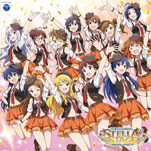 The Idolm Ster Stella Stage The Idolm Ster Wiki Fandom