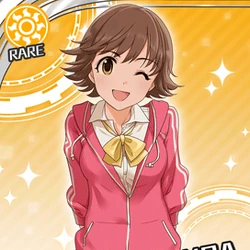 あられちゃん maimia Manon Cardi STAR BIANCO maimia Manon Cardi STAR BIANCO