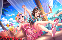 【希少！！】 Tropical Girl Fandom | Wiki IDOLM@STER THE | カードファイト!! ヴァンガード