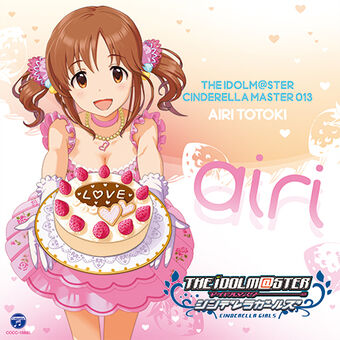 The Idolm Ster Cinderella Master Vol 03 The Idolm Ster Wiki Fandom