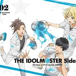 The Idolm Ster Sidem Discography The Idolm Ster Wiki Fandom