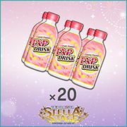 EXP Drink x20 #1 (ＥＸＰドリンクＬ×２０＃１)