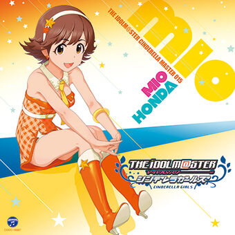 The Idolm Ster Cinderella Master Vol 03 The Idolm Ster Wiki Fandom