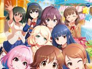 Category Cinderella Master The Idolm Ster Wiki Fandom