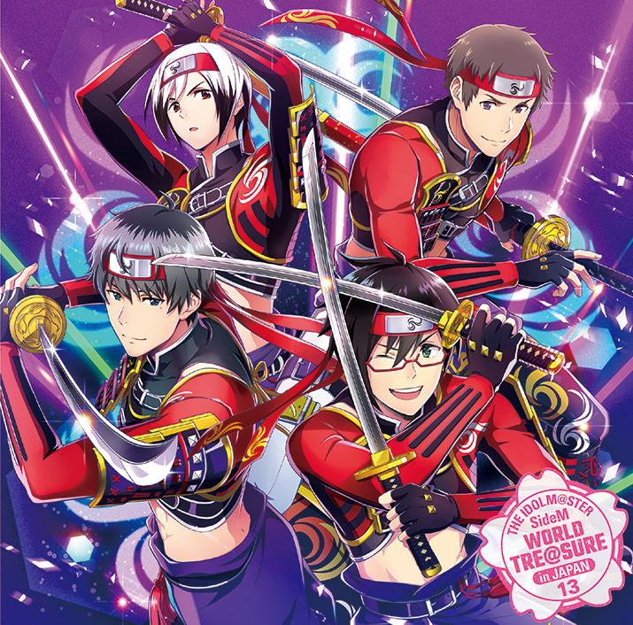 The Idolm Ster Sidem World Tre Sure 13 The Idolm Ster Wiki Fandom The Idolm Ster Sidem World Tre Sure 13 The Idolm Ster Wiki Fandom