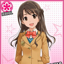 未開封 Yukihira 8TEAM CD Idolmaster Cinderella Girls Shimamura Uzuki 1/8 Figure New