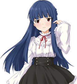 Yukimi Sajo | THE IDOLM@STER Wiki | Fandom