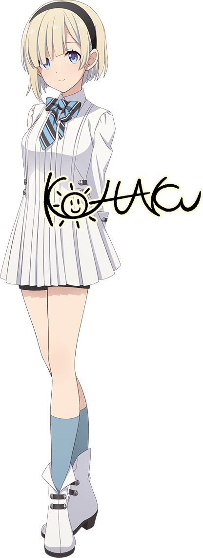 Kohaku Okuzora | THE IDOLM@STER Wiki | Fandom