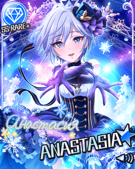 Crystal Snow | THE IDOLM@STER Wiki | Fandom
