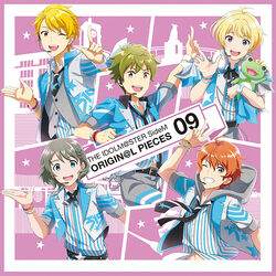 The Idolm Ster Sidem Discography The Idolm Ster Wiki Fandom