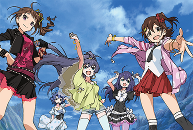THE IDOLM@STER MILLION LIVE 1st LIVE HAPPY☆PERFORM@NCE!! | MILLION LIVE!  Wiki | Fandom