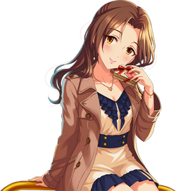 Luxury Memory | THE IDOLM@STER Wiki | Fandom
