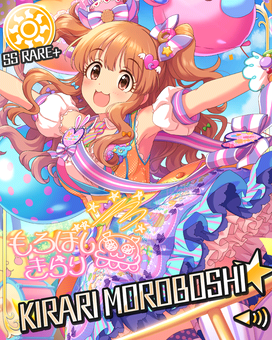HappyHappy☆Wonderland | THE IDOLM@STER Wiki | Fandom
