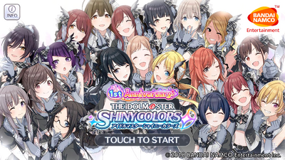 The Idolmster Cinderella Girls Animation Project 05 壁紙日本で最も人気のある Hdd