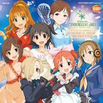 The Idolm Ster Cinderella Girls Discography The Idolm Ster Wiki Fandom