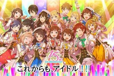 Japan Anime THE IDOLM@STER MILLION THE@TER GENERATION 05