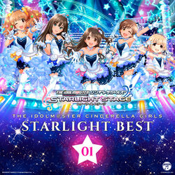 The Idolm Ster Cinderella Girls Discography The Idolm Ster Wiki Fandom