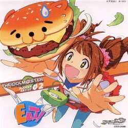 The Idolm Ster Discography The Idolm Ster Wiki Fandom