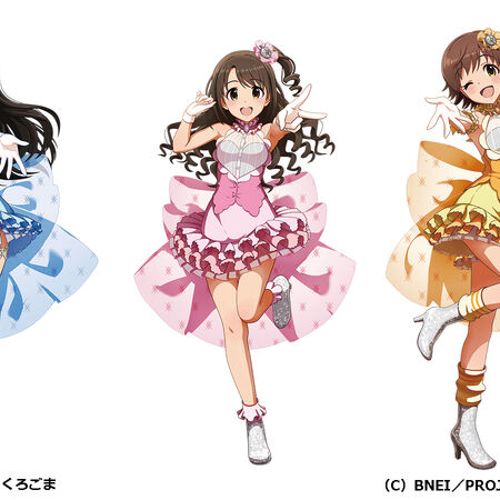The Idolm Ster Cinderella Girls New Generations Brilliant Party The Idolm Ster Wiki Fandom The Idolm Ster Cinderella Girls New Generations Brilliant Party The Idolm Ster Wiki Fandom