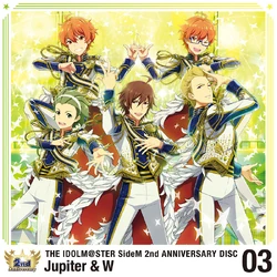 The Idolm Ster Sidem Discography The Idolm Ster Wiki Fandom