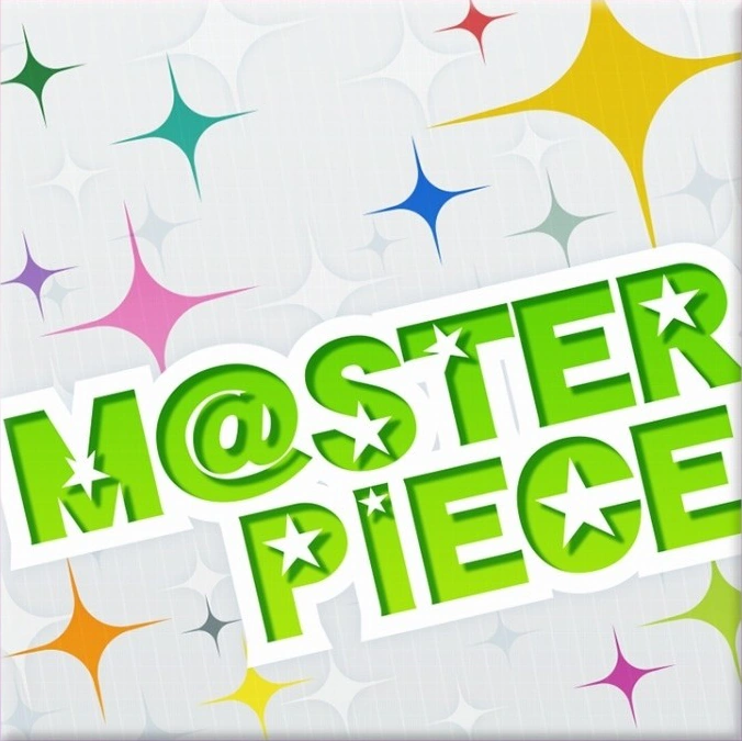 M Sterpiece The Idolm Ster Wiki Fandom