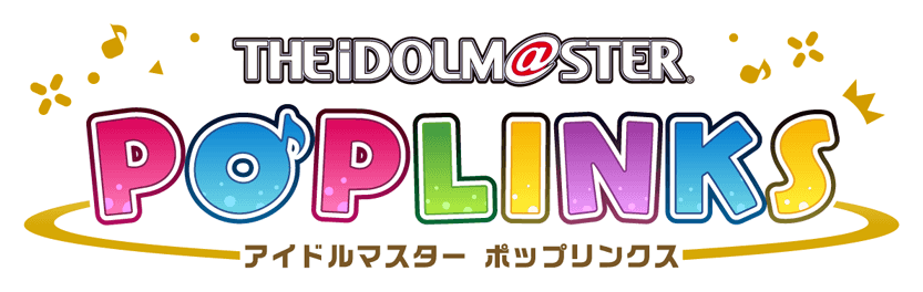 The Idolm Ster Pop Links The Idolm Ster Wiki Fandom