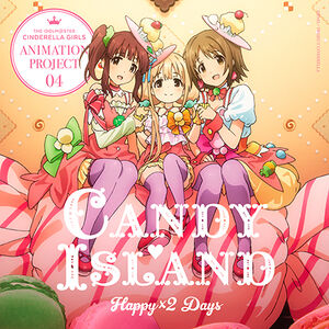 The Idolm Ster Cinderella Girls Discography The Idolm Ster Wiki Fandom