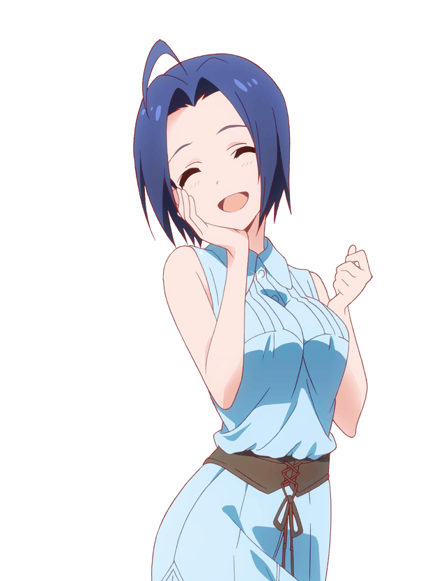 Azusa Miura The Idolm Ster Wiki Fandom