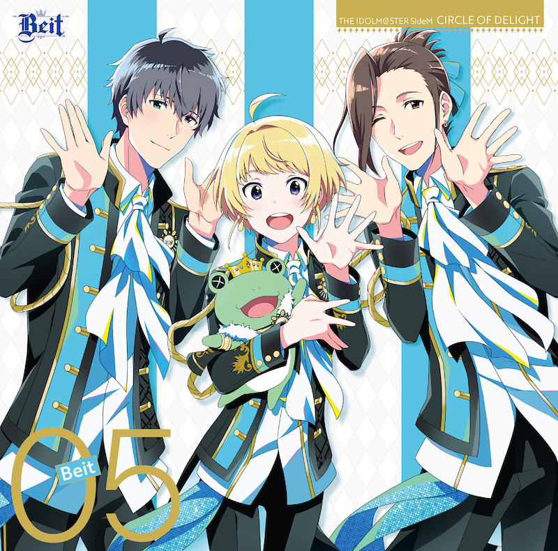 THE IDOLM@STER SideM CIRCLE OF DELIGHT 05 Beit | THE IDOLM@STER