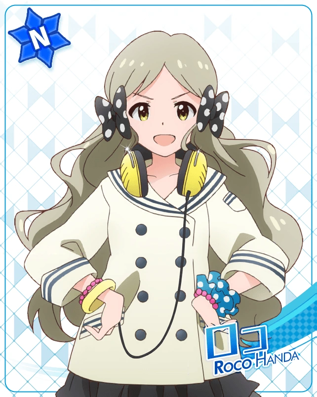 Roco 手遊 偶像大師百萬人演唱會 劇場時光 Wiki Fandom