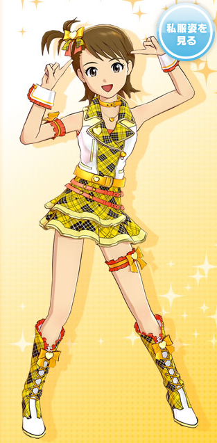 イラスト ami Ami Futami | IDOLM@STER One For All Wiki | Fandom