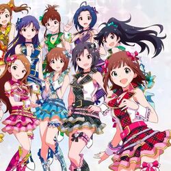Idolm Ster One For All Wiki Fandom