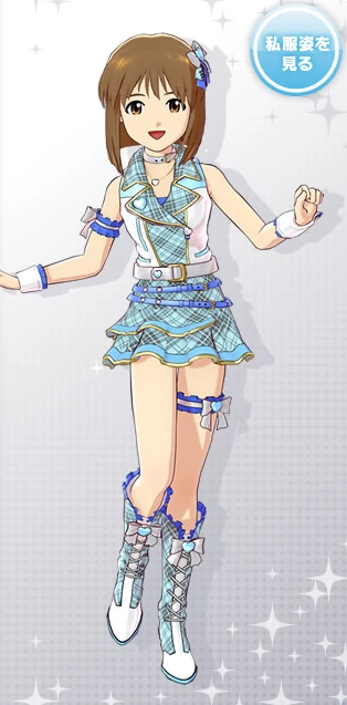 Yukiho Hagiwara | IDOLM@STER One For All Wiki | Fandom