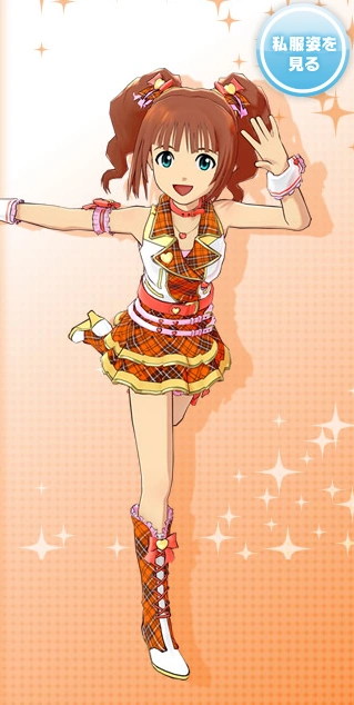 Yayoi Takatsuki | IDOLM@STER One For All Wiki | Fandom