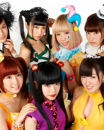 Camouflage アイドルペディア Fandom